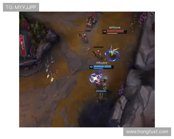 聚焦英雄联盟战术解析：IG战队如何运用策略赢得比赛